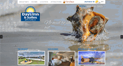 Desktop Screenshot of daysinnjekyll.com