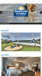 Mobile Screenshot of daysinnjekyll.com